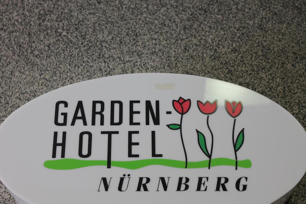 Garden Hotel Νυρεμβέργη Εξωτερικό φωτογραφία